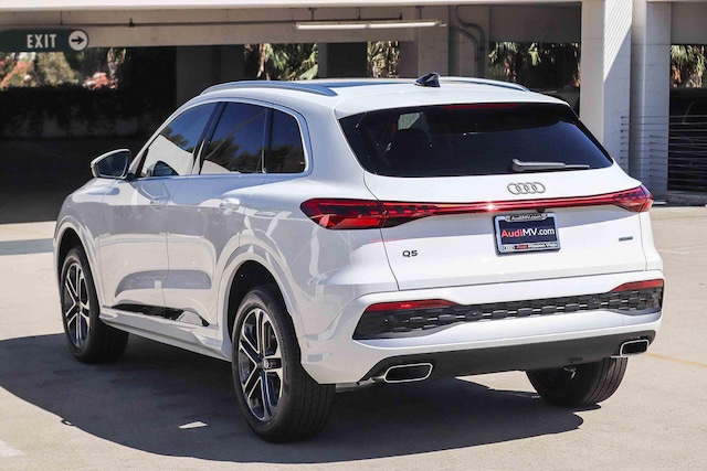 2026 Audi Q5