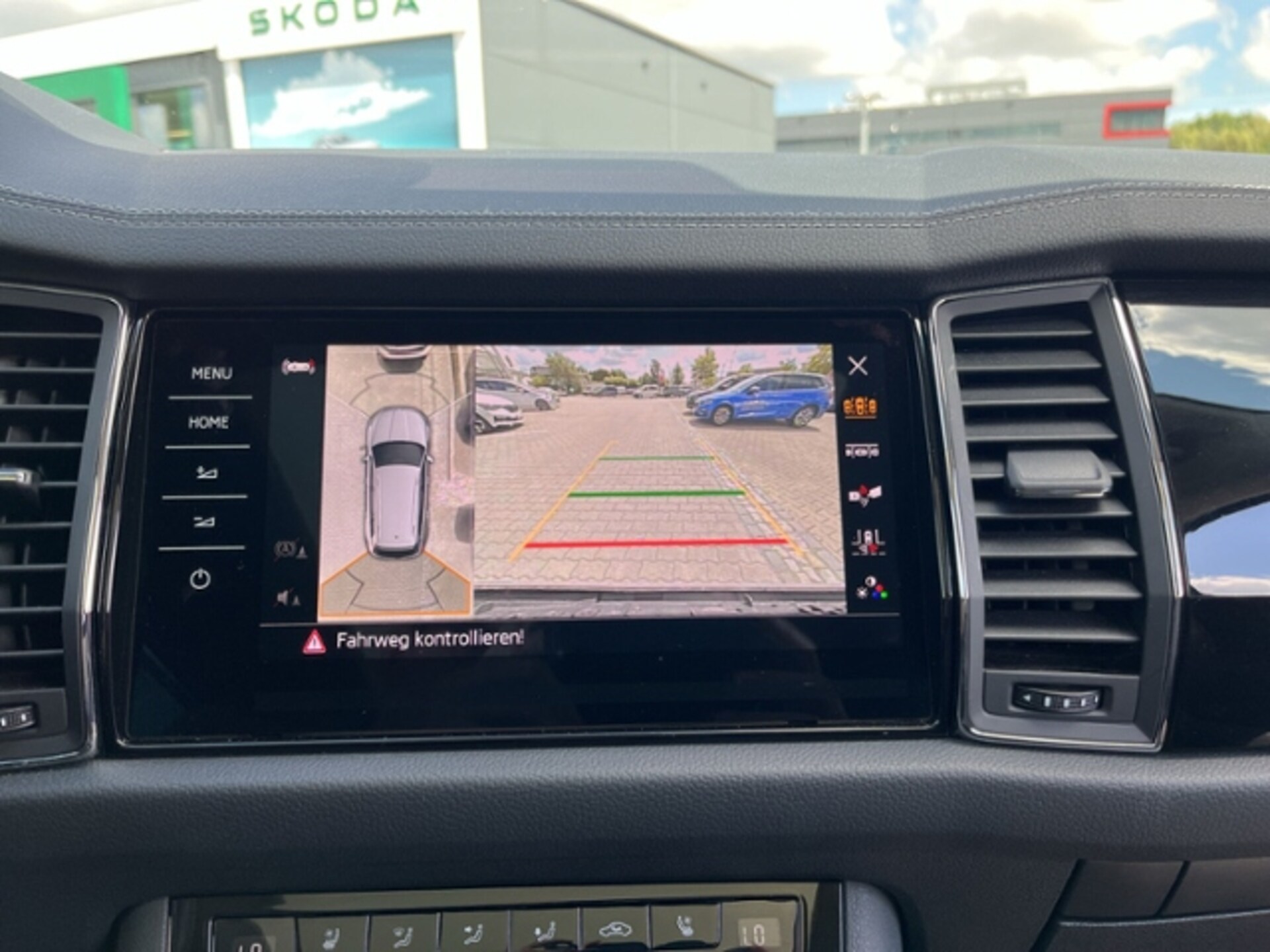 Skoda Kodiaq Laurin & Klement