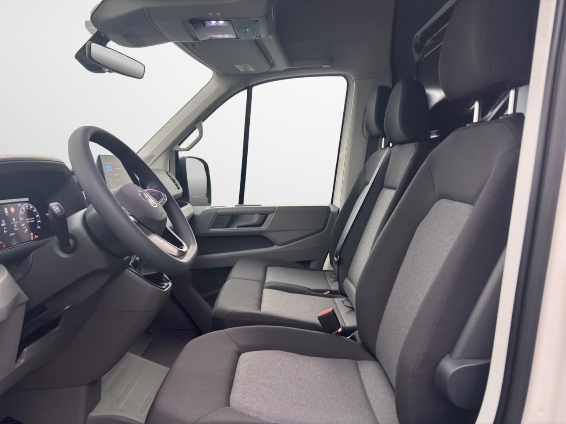 Volkswagen Crafter Kasten langer Radstand