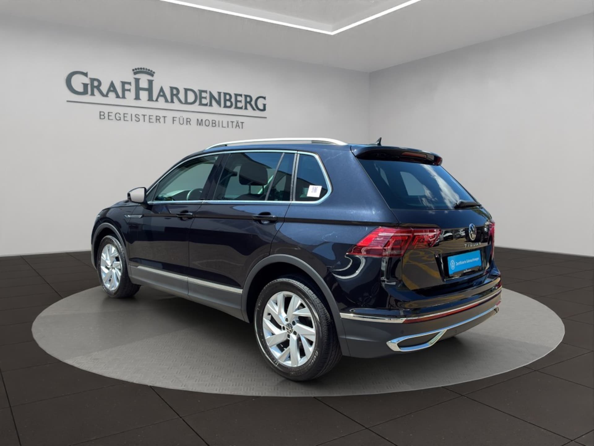 Volkswagen Tiguan Elegance