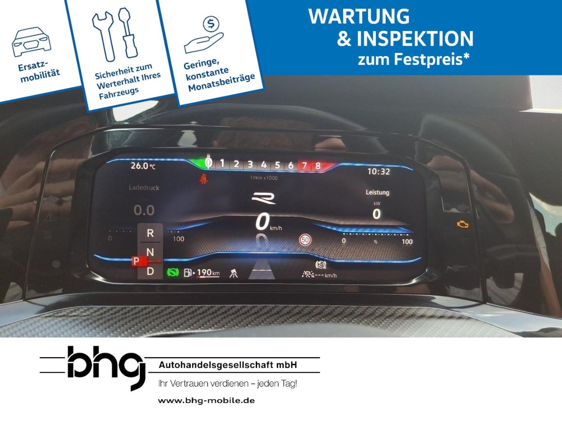 Volkswagen Golf R 20 Years