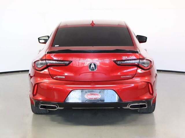 2021 Acura TLX