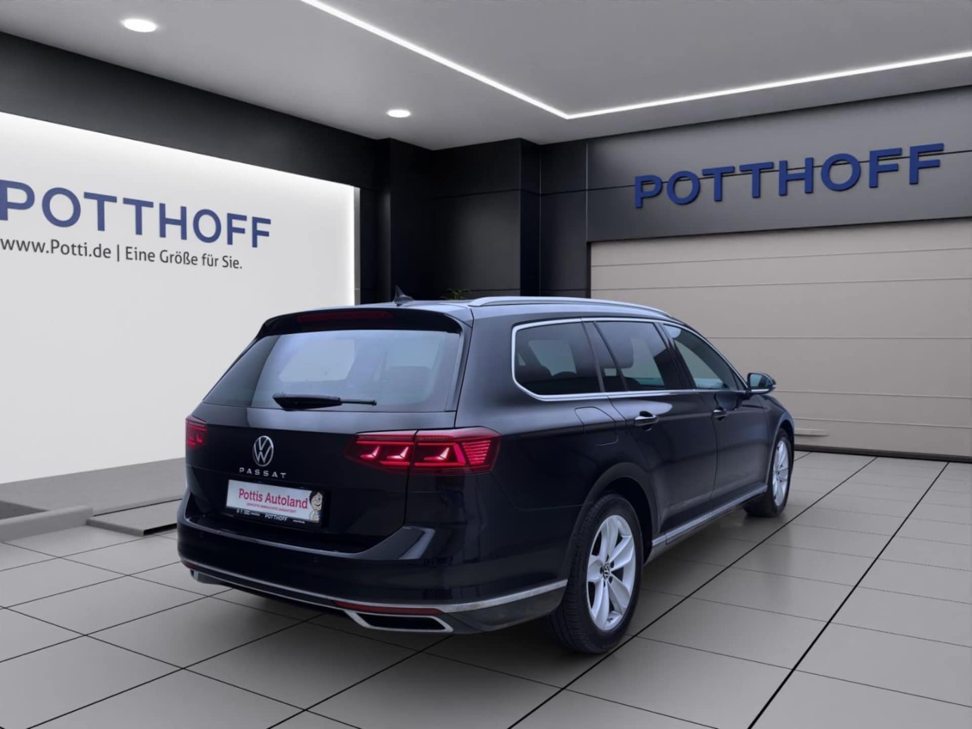 Volkswagen Passat Variant Elegance