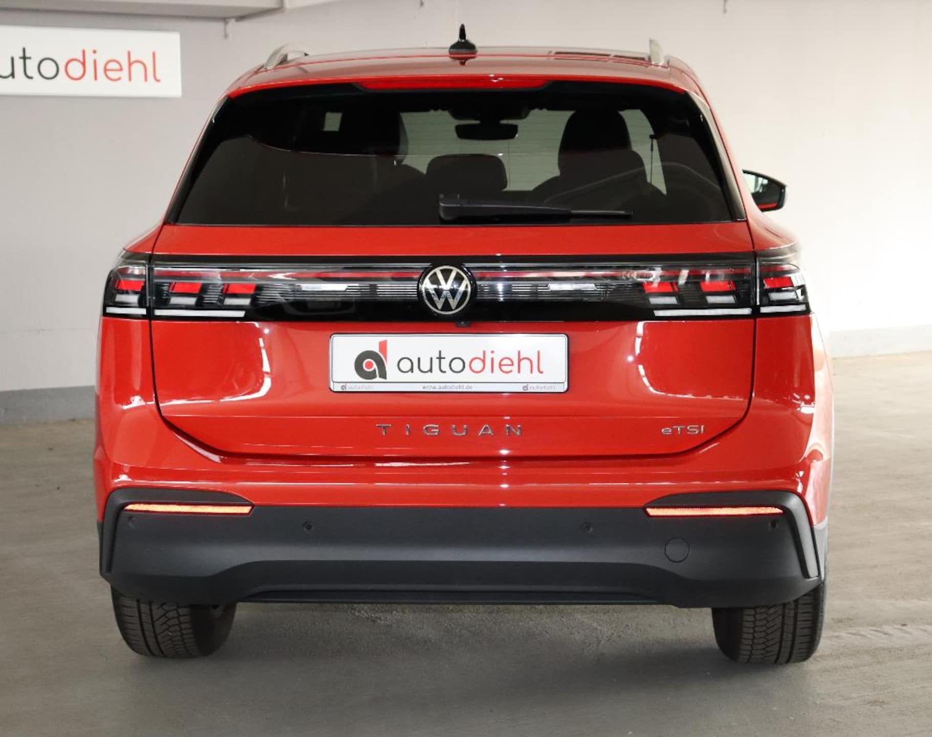 Volkswagen Tiguan Life