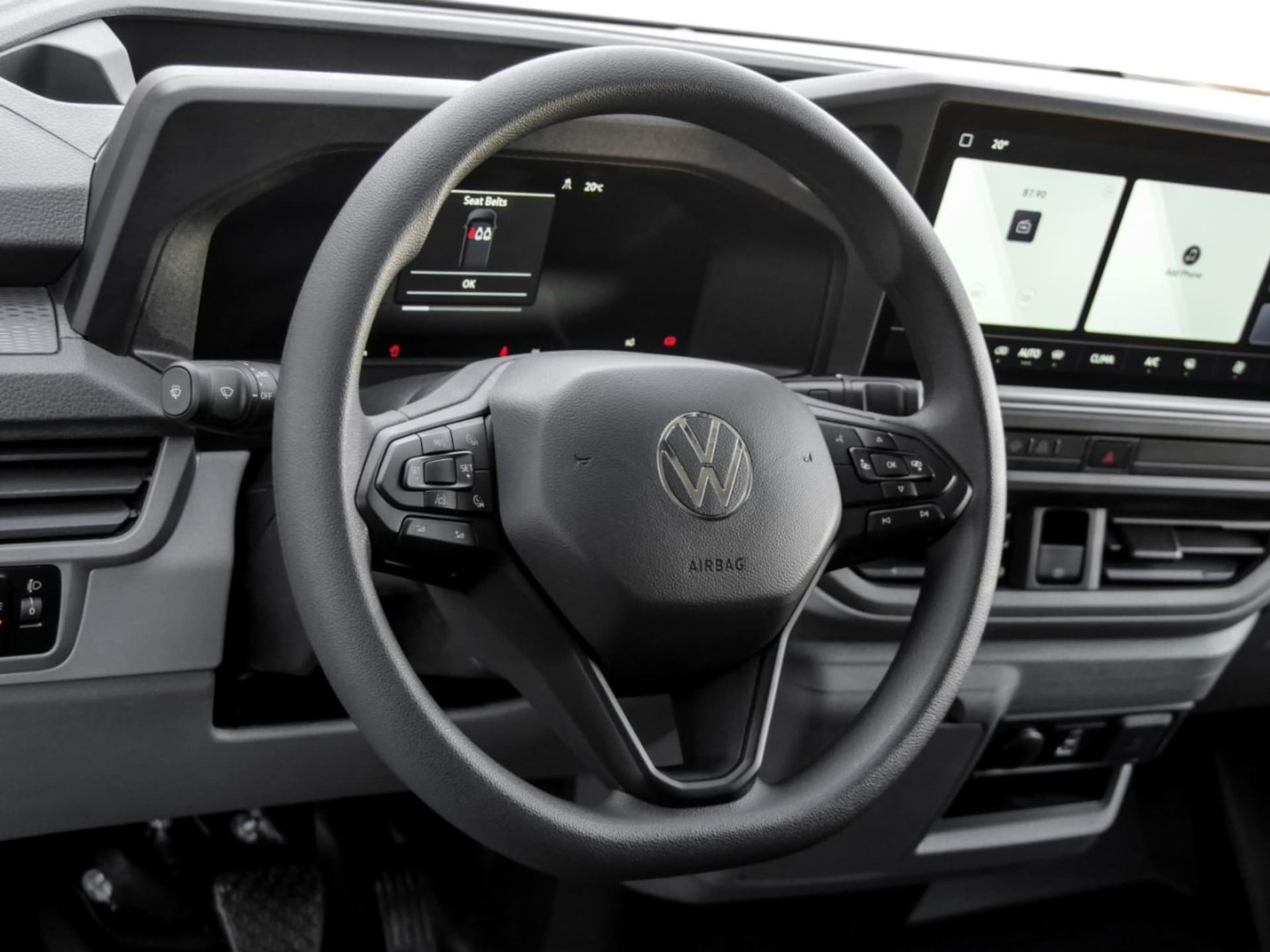 Volkswagen Transporter Kasten langer Radstand