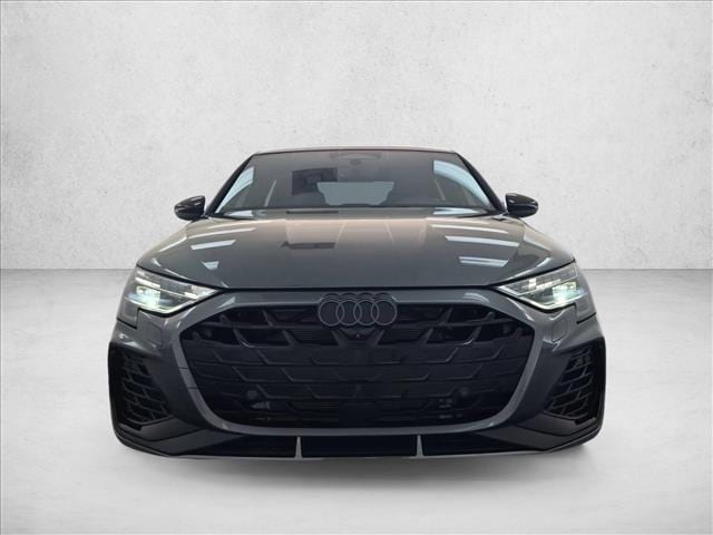 2026 Audi S3 Sedan