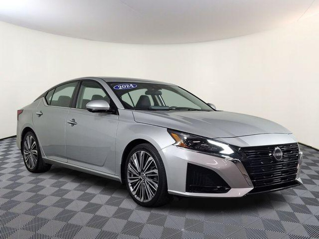 2024 Nissan Altima