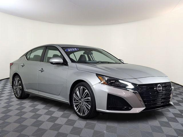 2024 Nissan Altima