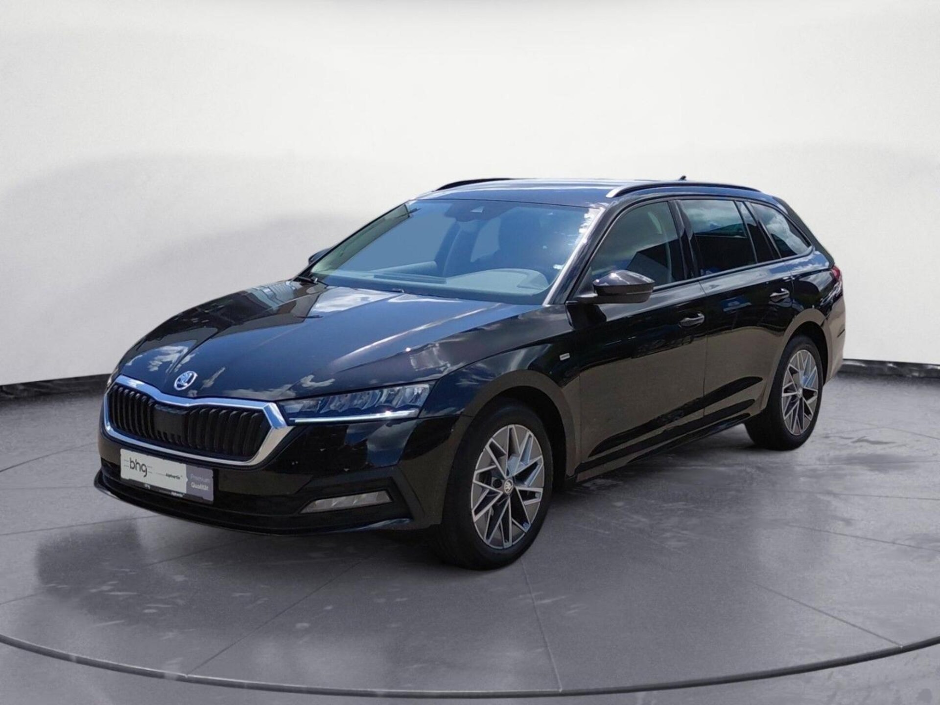 Skoda Octavia Combi Ambition