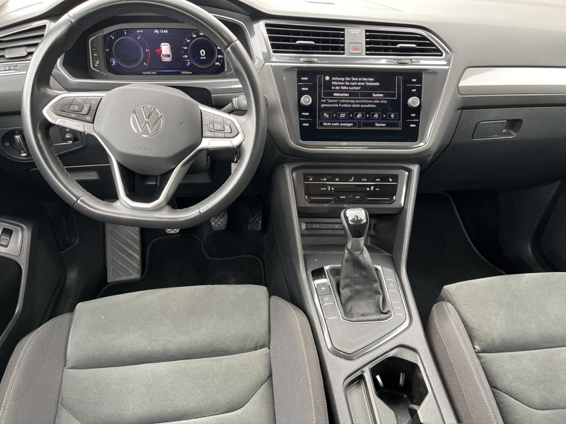 Volkswagen Tiguan Allspace Life