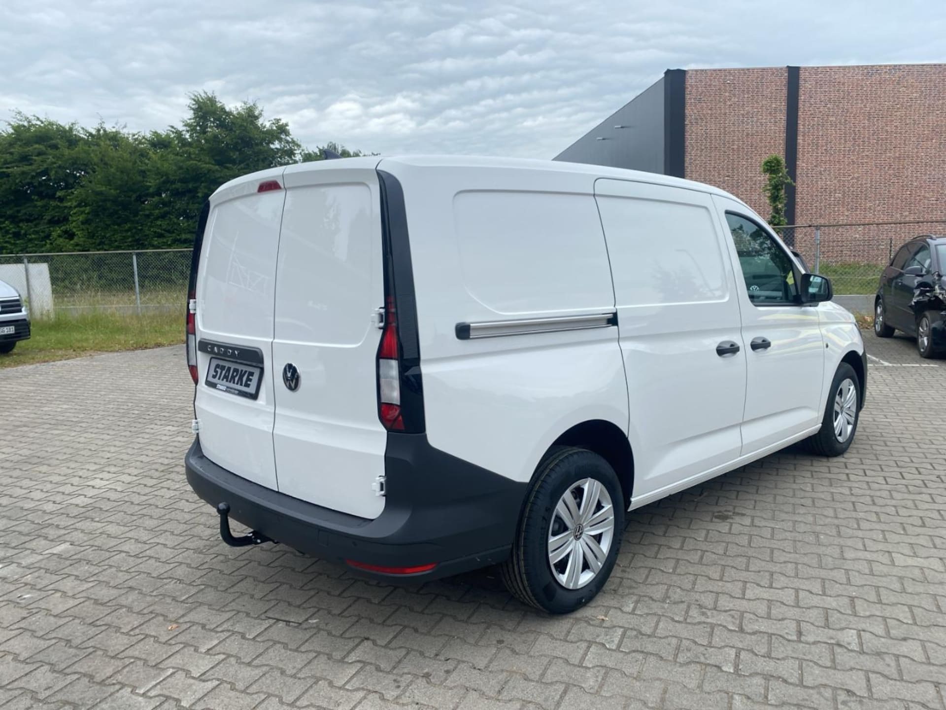 Volkswagen Caddy Maxi Cargo