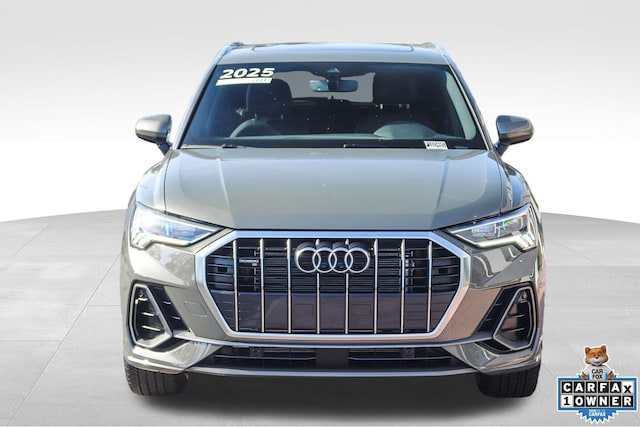 2025 Audi Q3 SUV