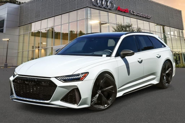 Photo of 2022 Audi RS6 Avant 