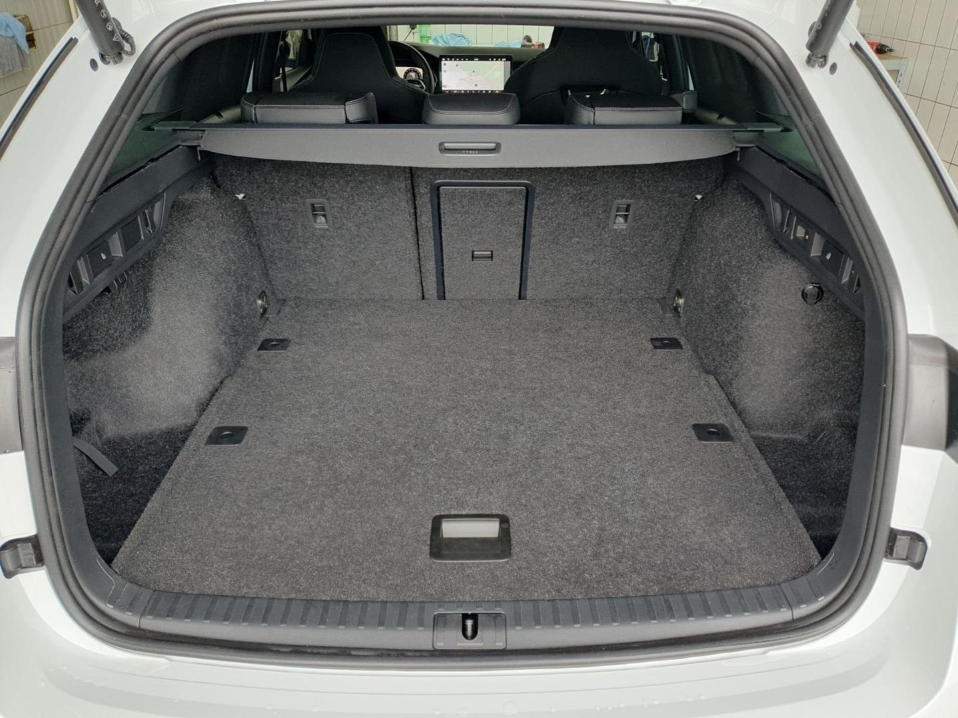 Skoda Octavia Combi Sportline