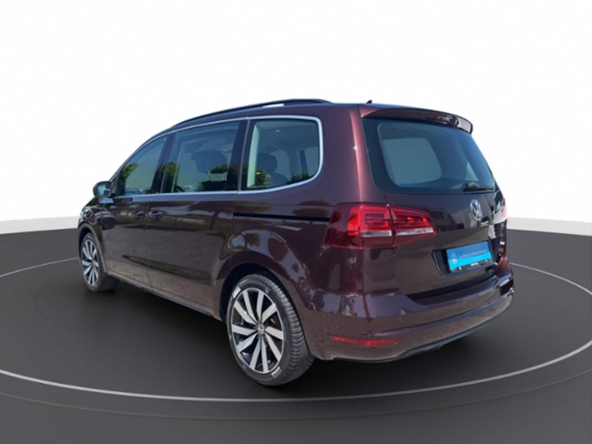 Volkswagen Sharan Comfortline
