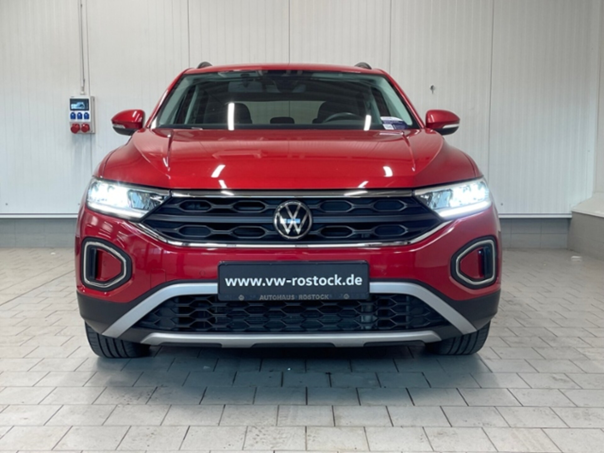 Volkswagen T-Roc MOVE