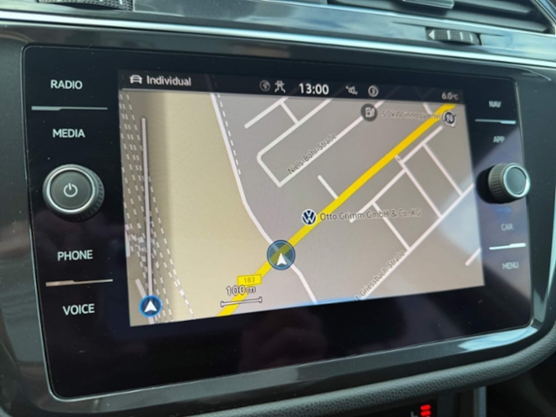 Volkswagen Tiguan Allspace Elegance