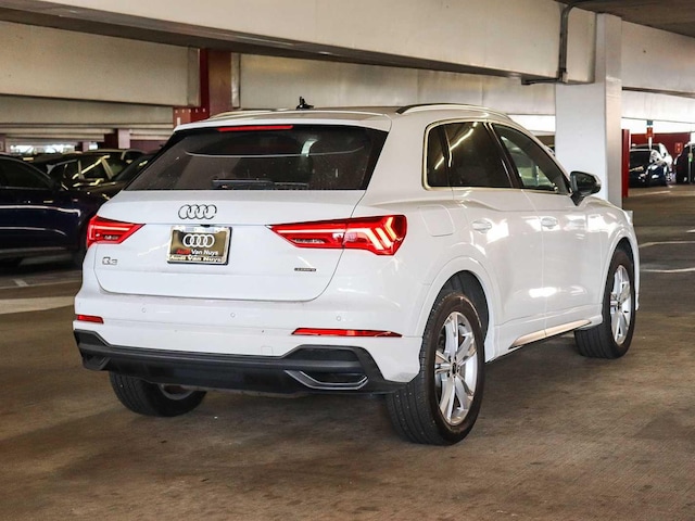 2023 Audi Q3 SUV