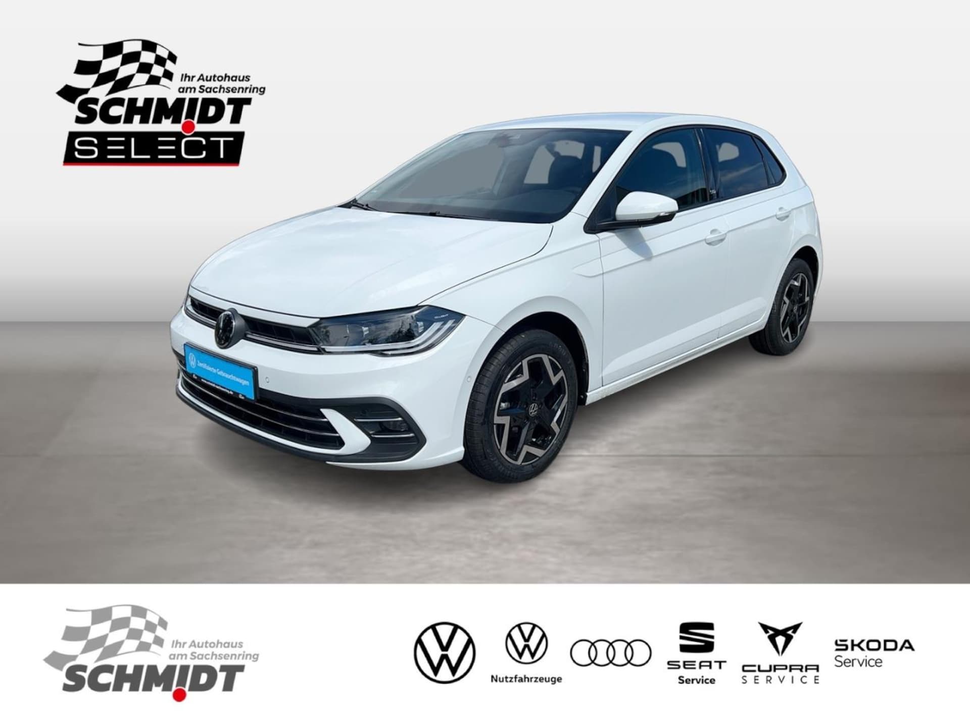 Volkswagen Polo Style