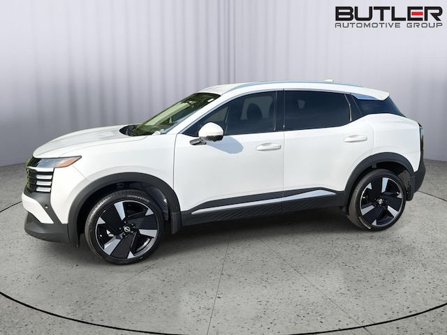 2025 Nissan Kicks