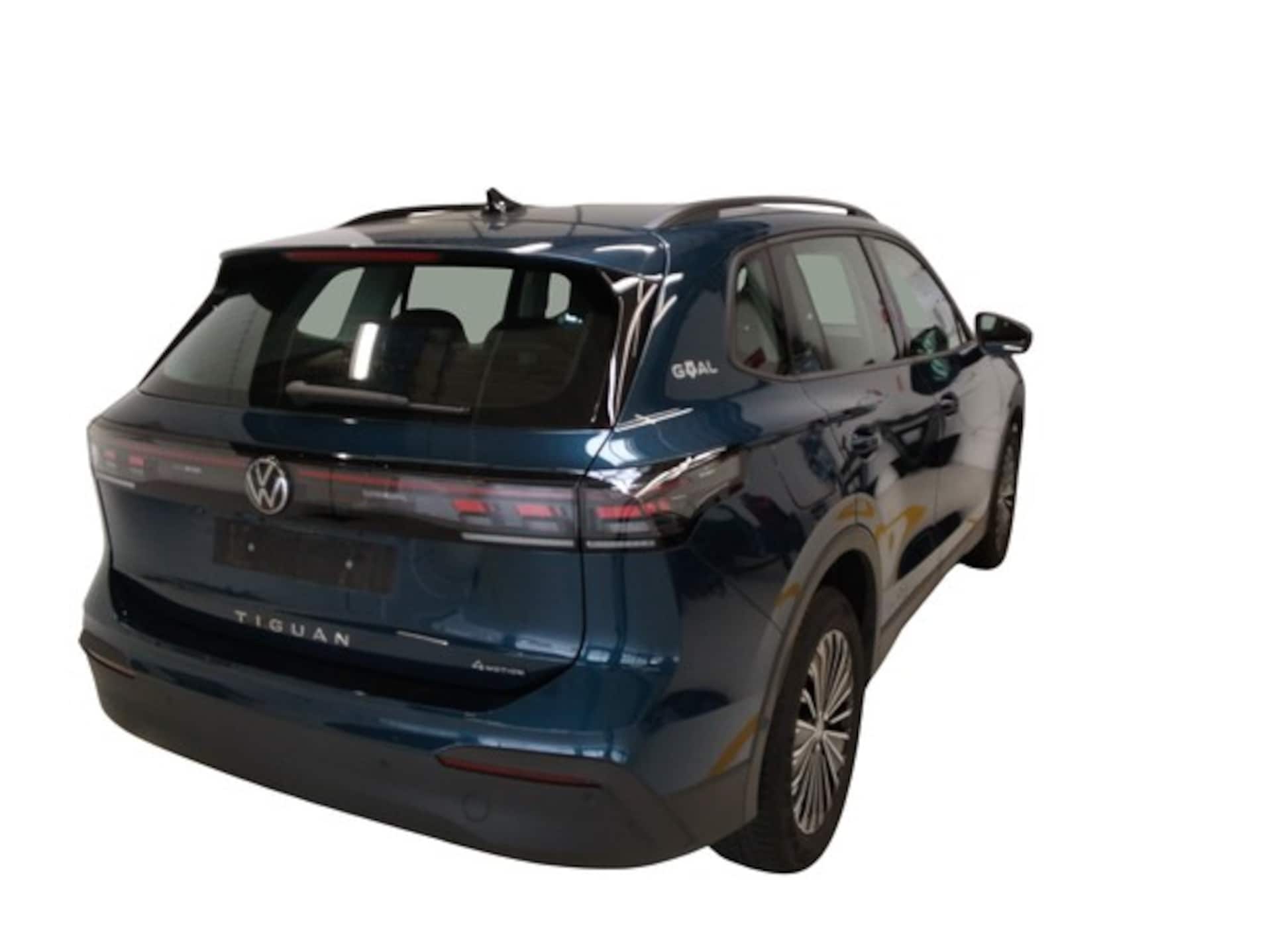 Volkswagen Tiguan Life