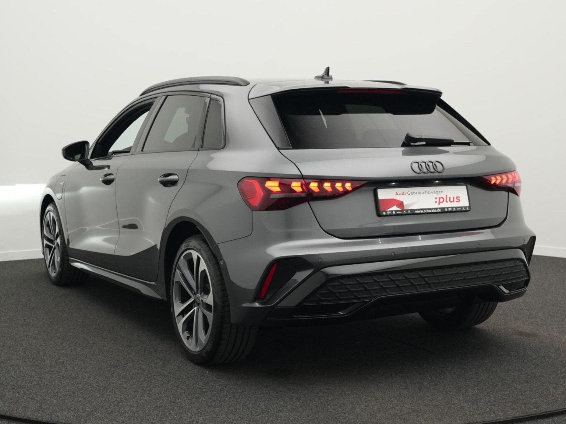 Audi A3 Sportback TFSI e S line