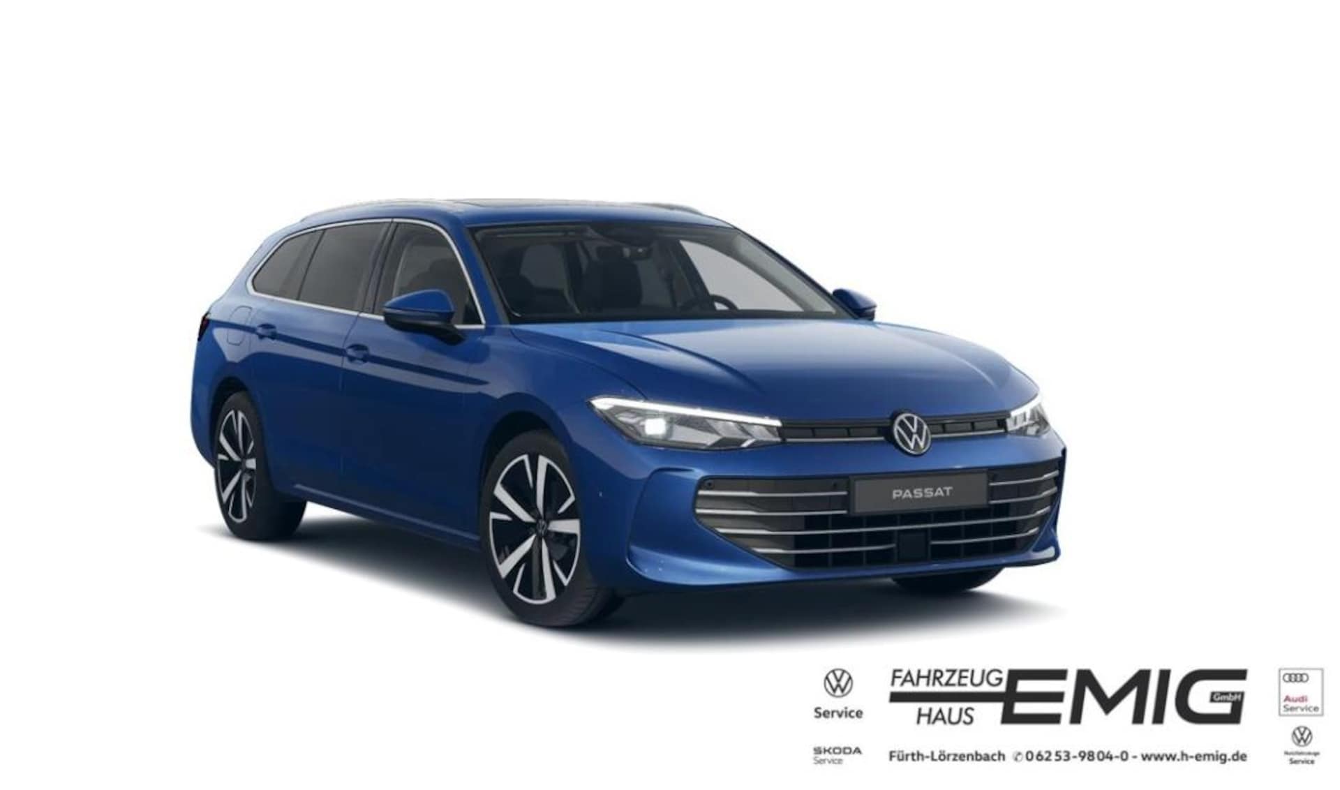 Volkswagen Passat Business