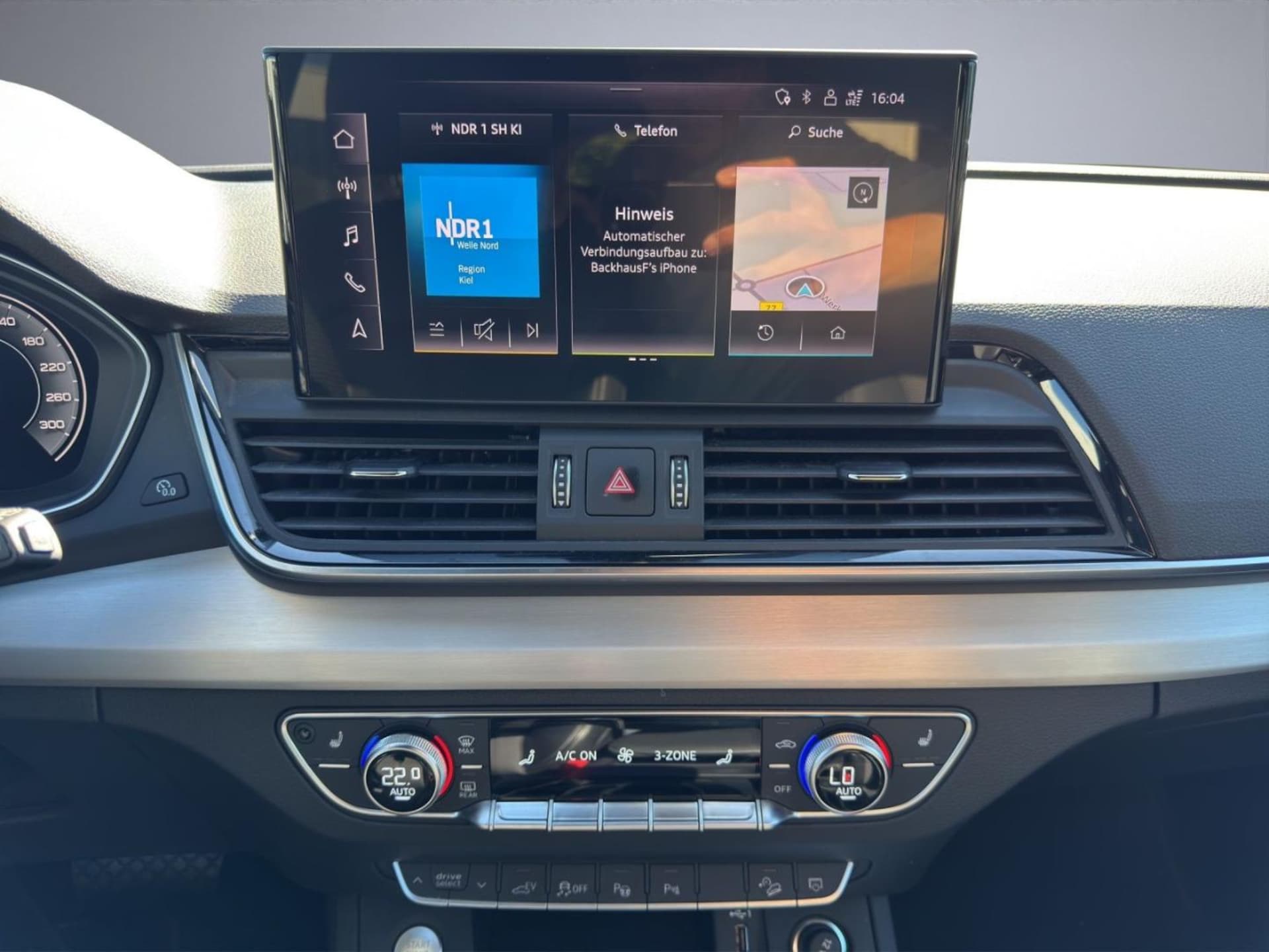 Audi Q5 TFSI e S line