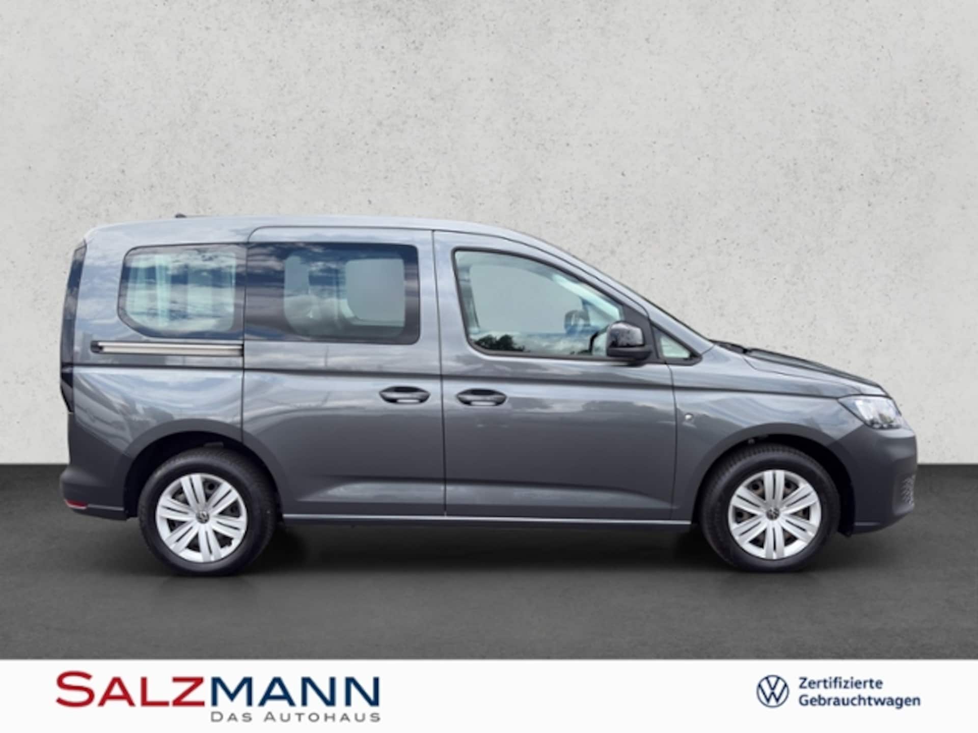Volkswagen Caddy Basis-Modell