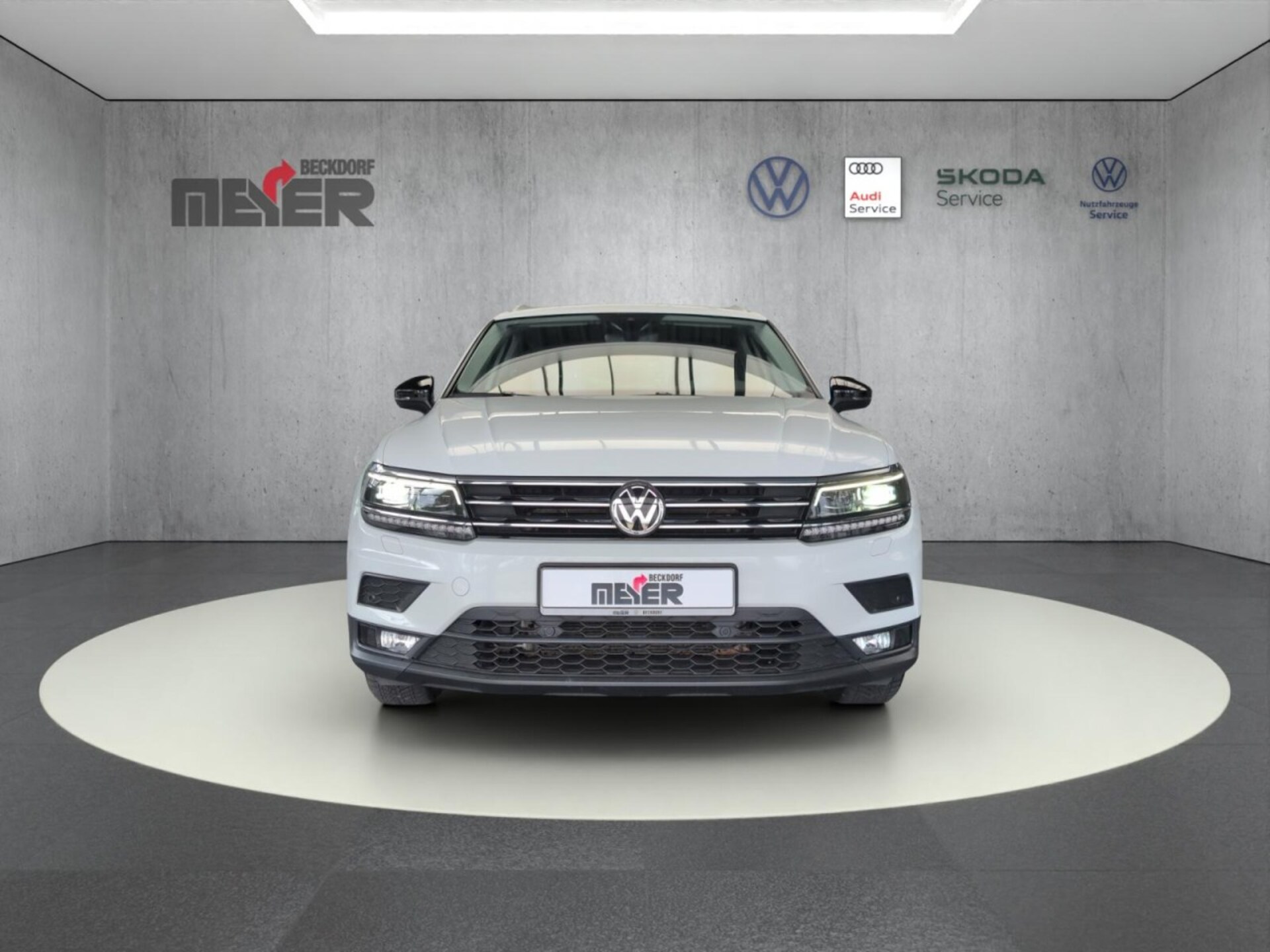 Volkswagen Tiguan IQ.DRIVE