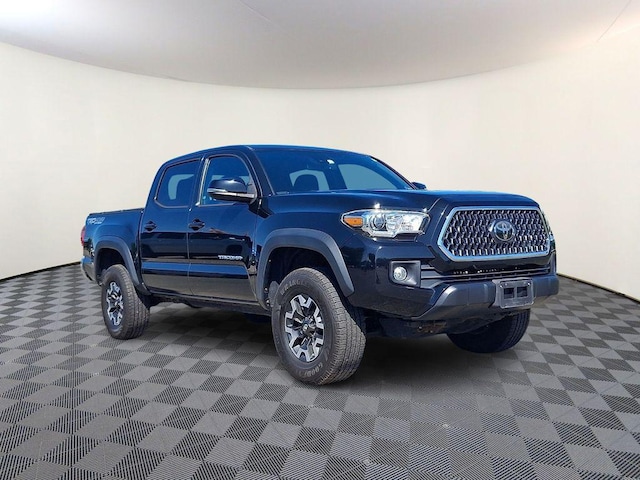 2019 Toyota Tacoma