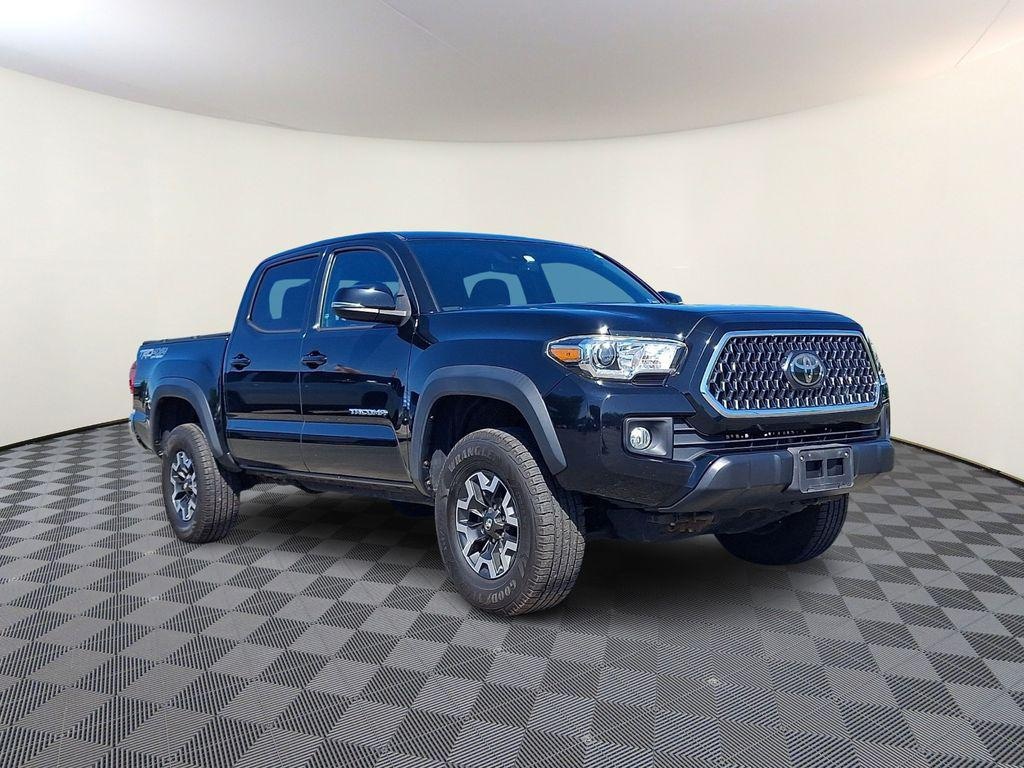 2019 Toyota Tacoma