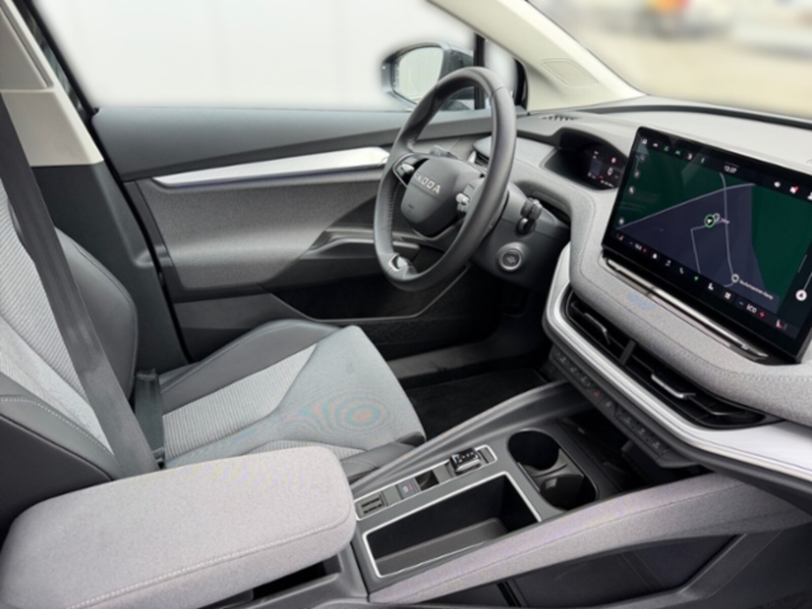 Škoda Enyaq Coupé – Bild 9