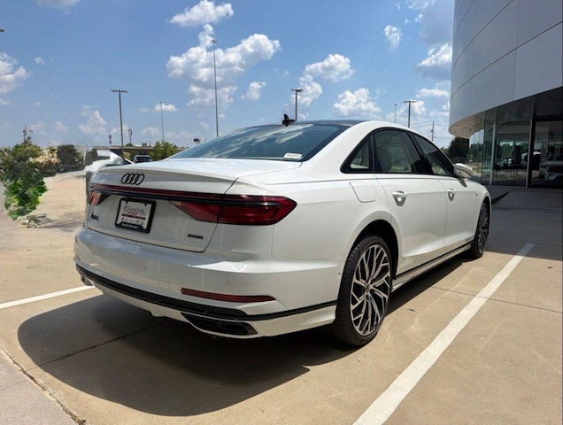 2021 Audi A8 L