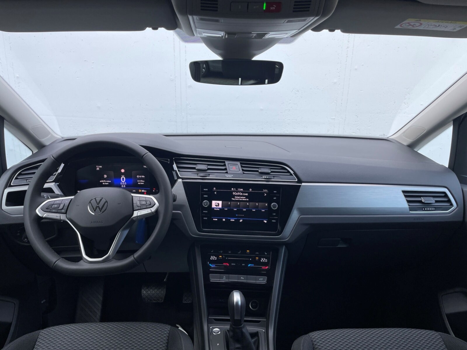 Volkswagen Touran – Bild 10