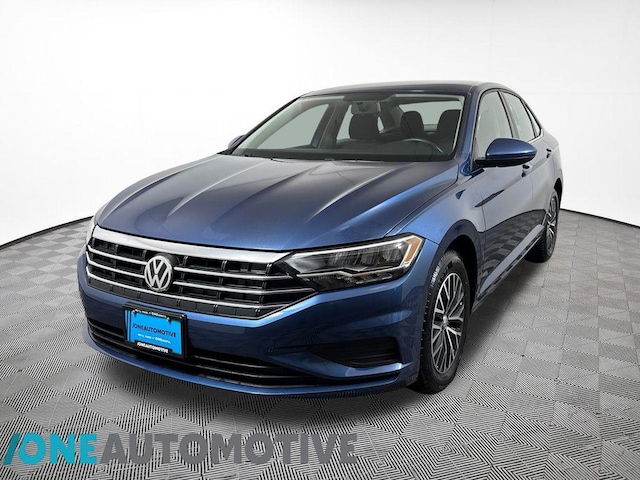 Photo of 2021 Volkswagen Jetta