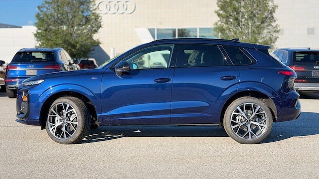 2026 Audi Q3 SUV