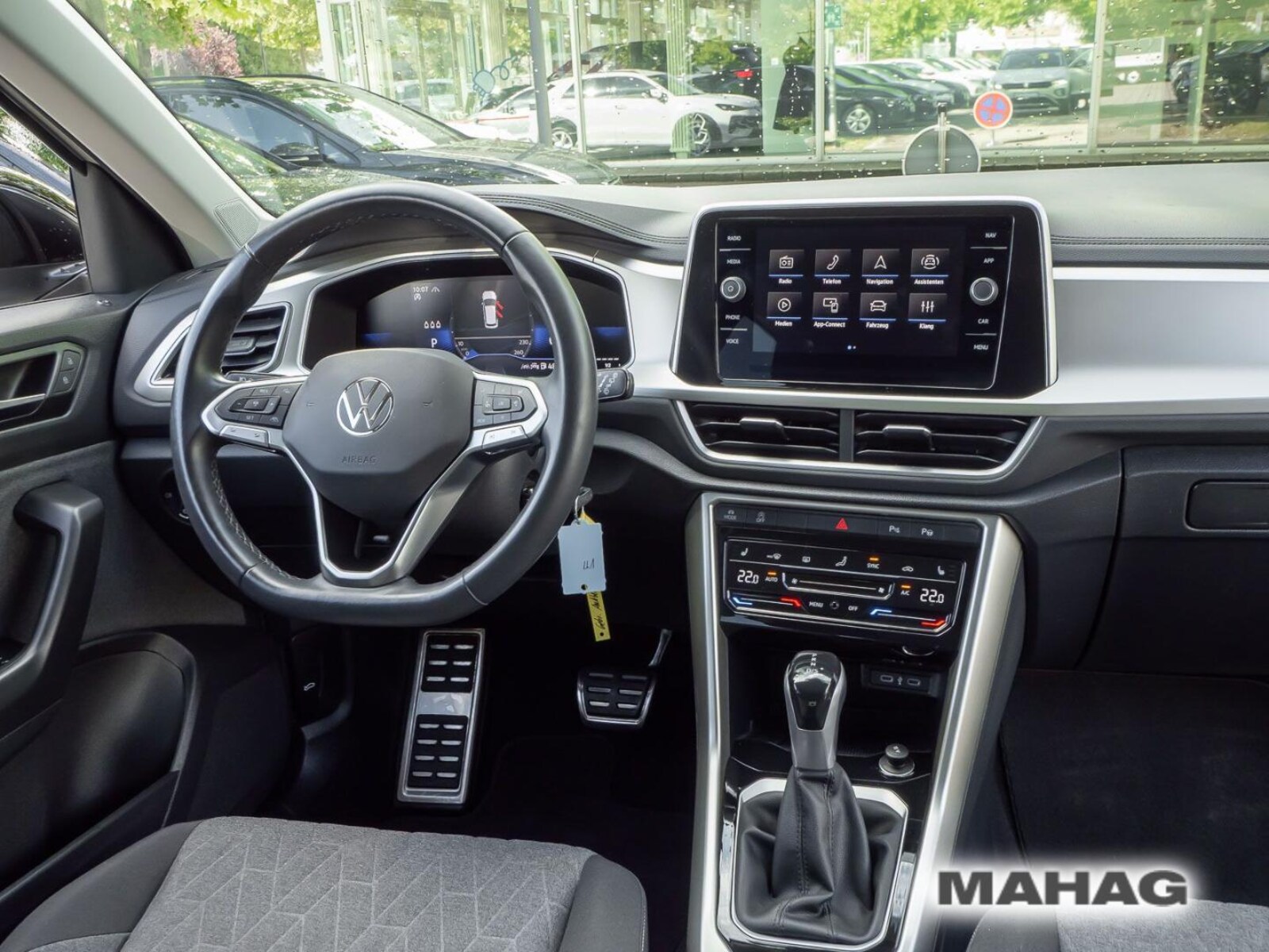 Volkswagen T-Roc – Bild 12