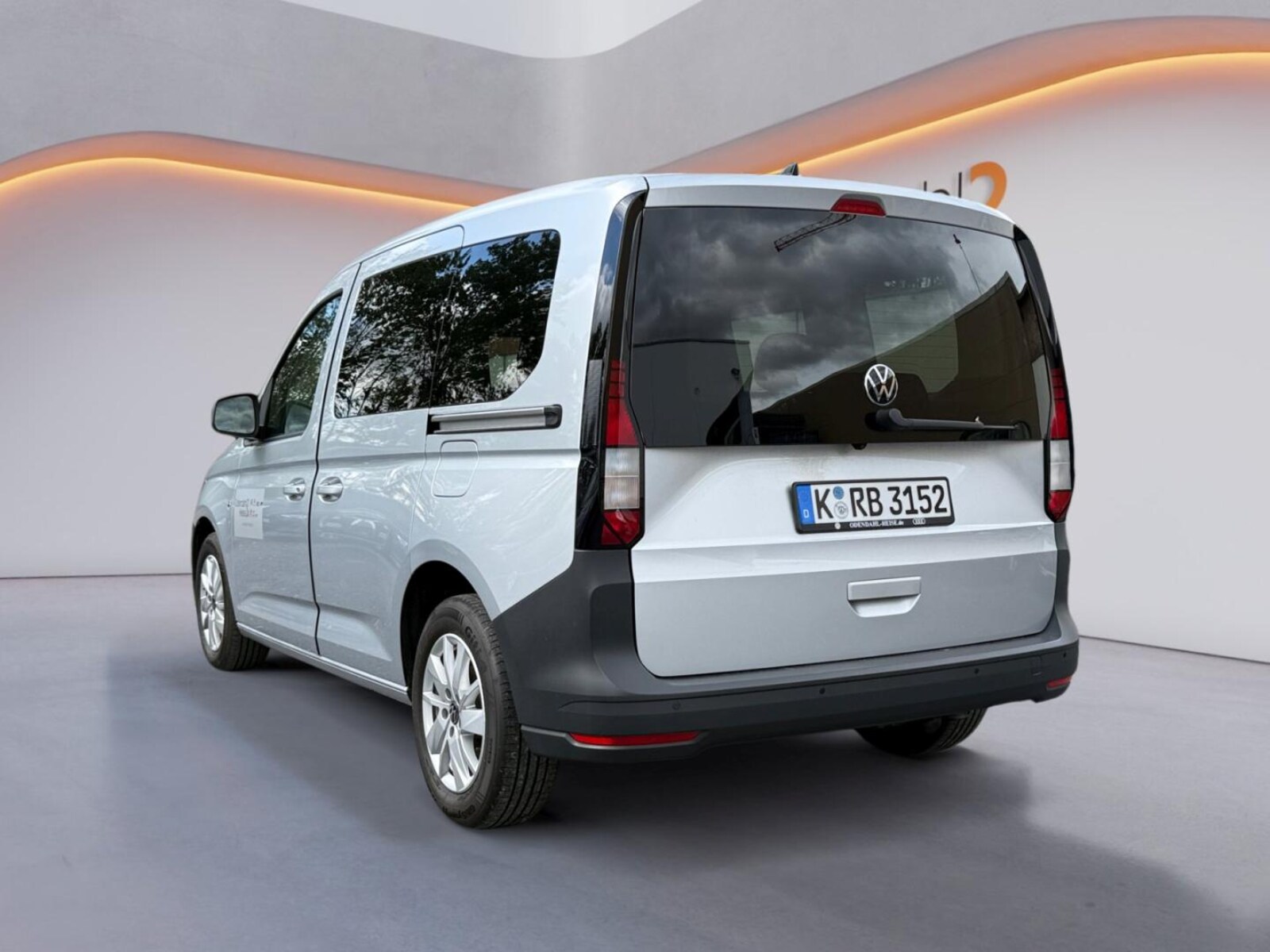 Volkswagen Caddy – Bild 3
