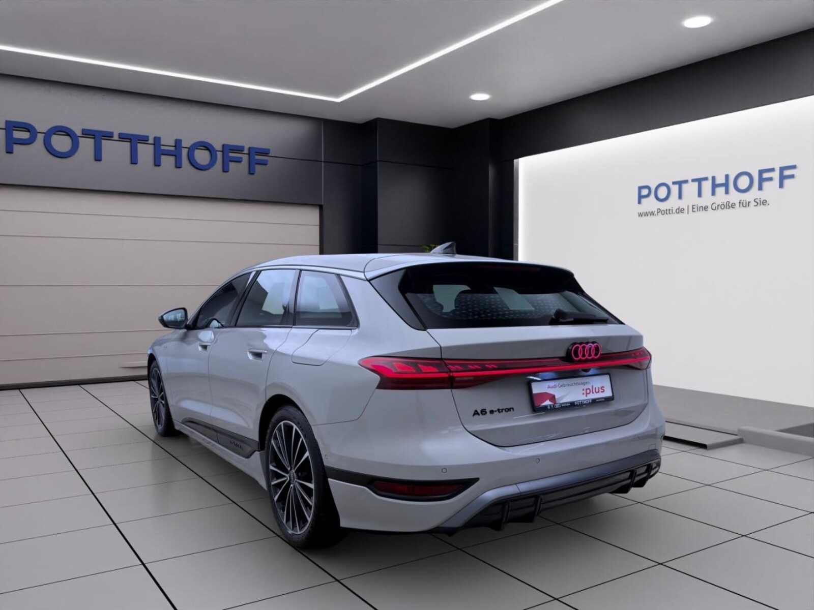 Audi A6 Avant e-tron – Bild 3