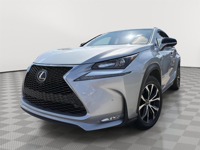 Photo of 2016 Lexus NX 200t