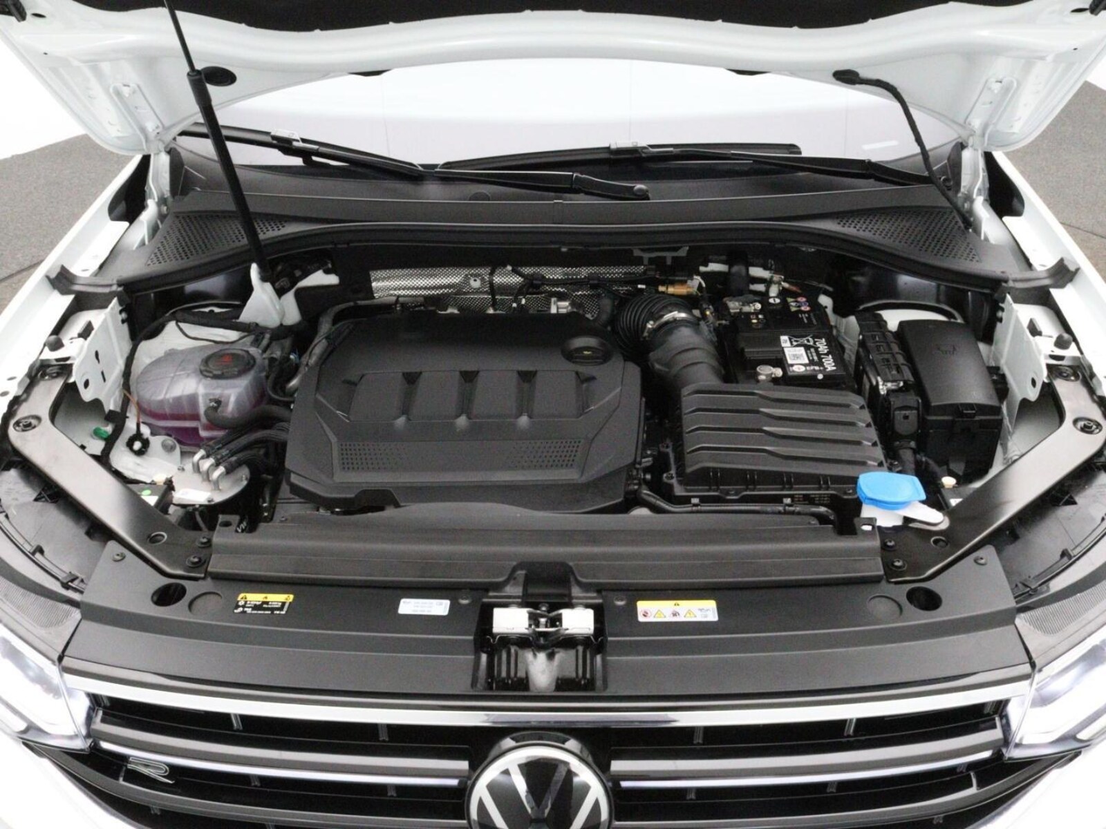 Volkswagen Tiguan Allspace – Bild 18