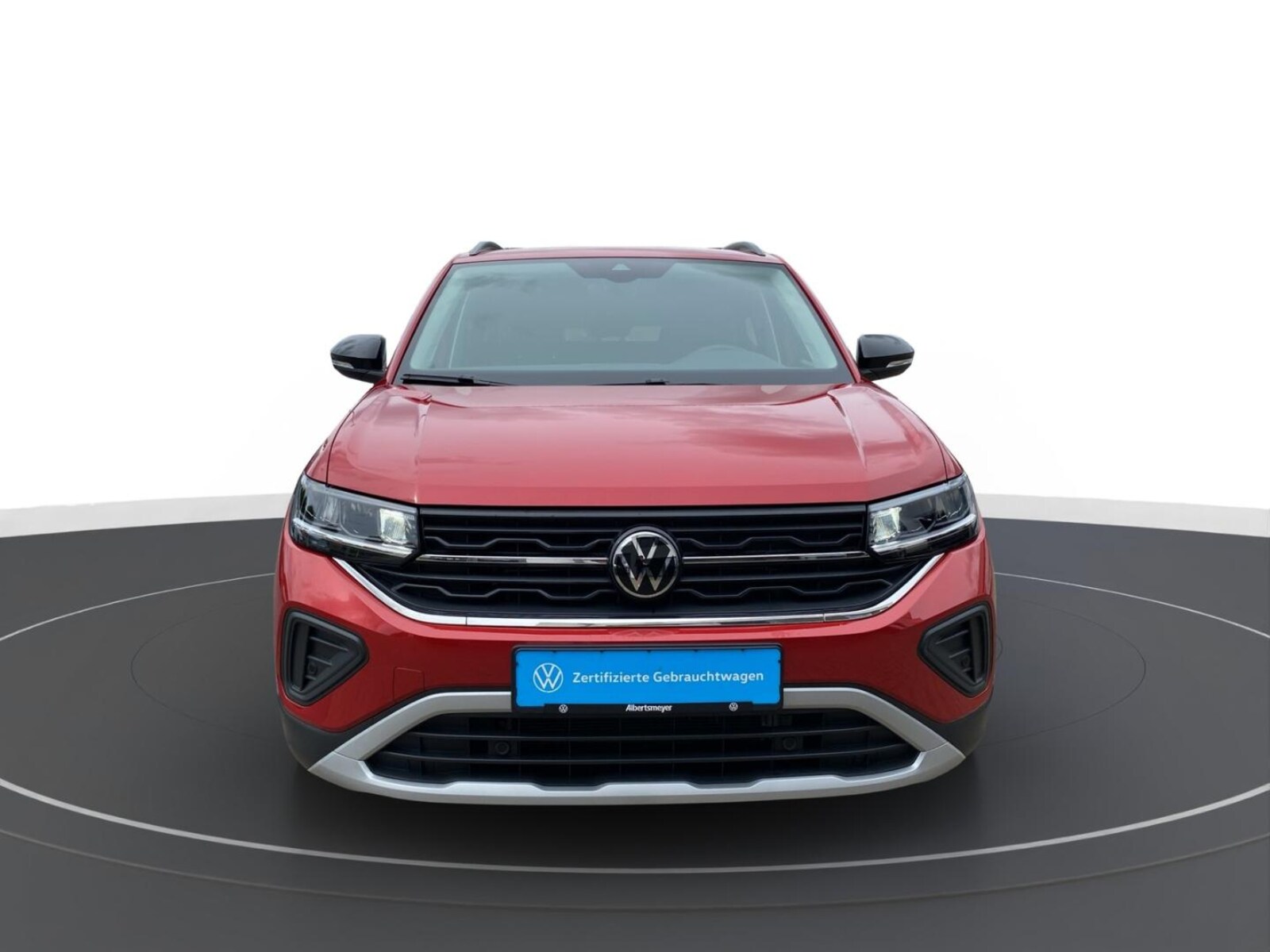 Volkswagen T-Cross – Bild 6