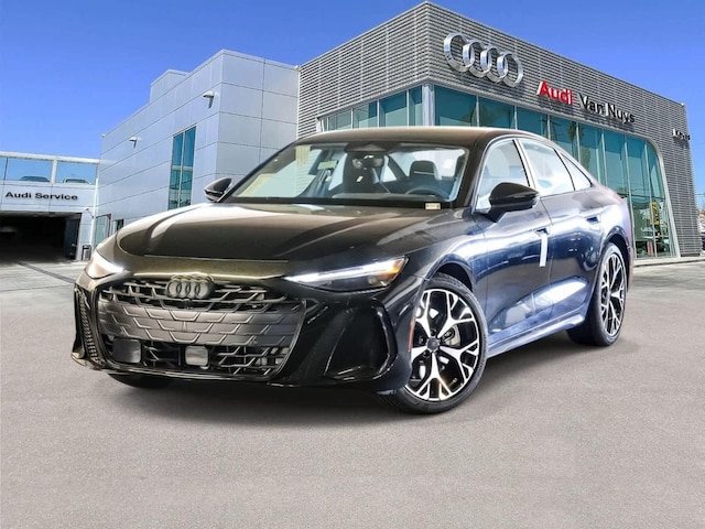 Photo of 2026 Audi A6 Sedan