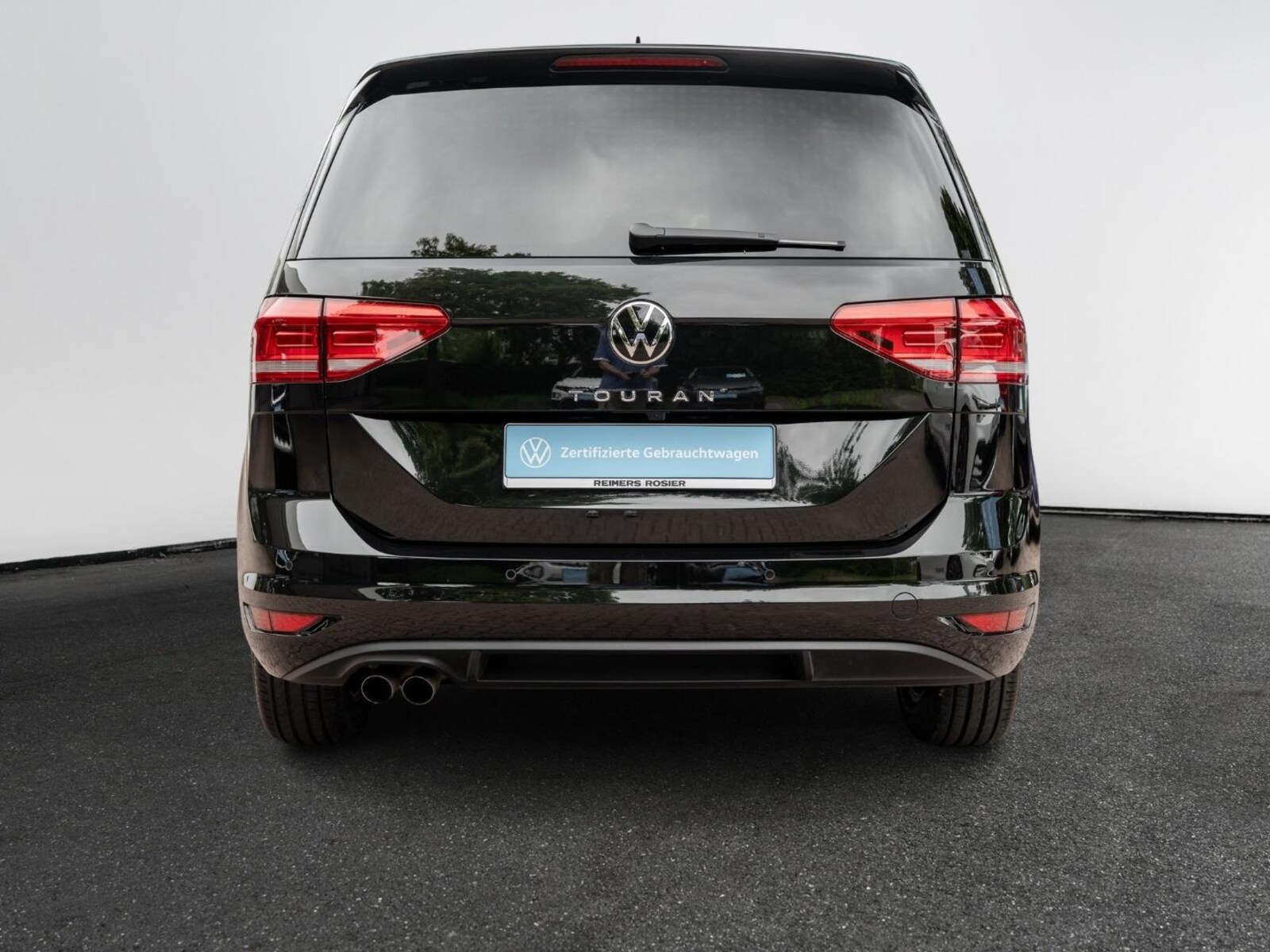 Volkswagen Touran – Bild 5
