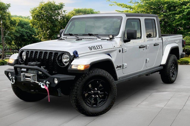 2022 Jeep Gladiator
