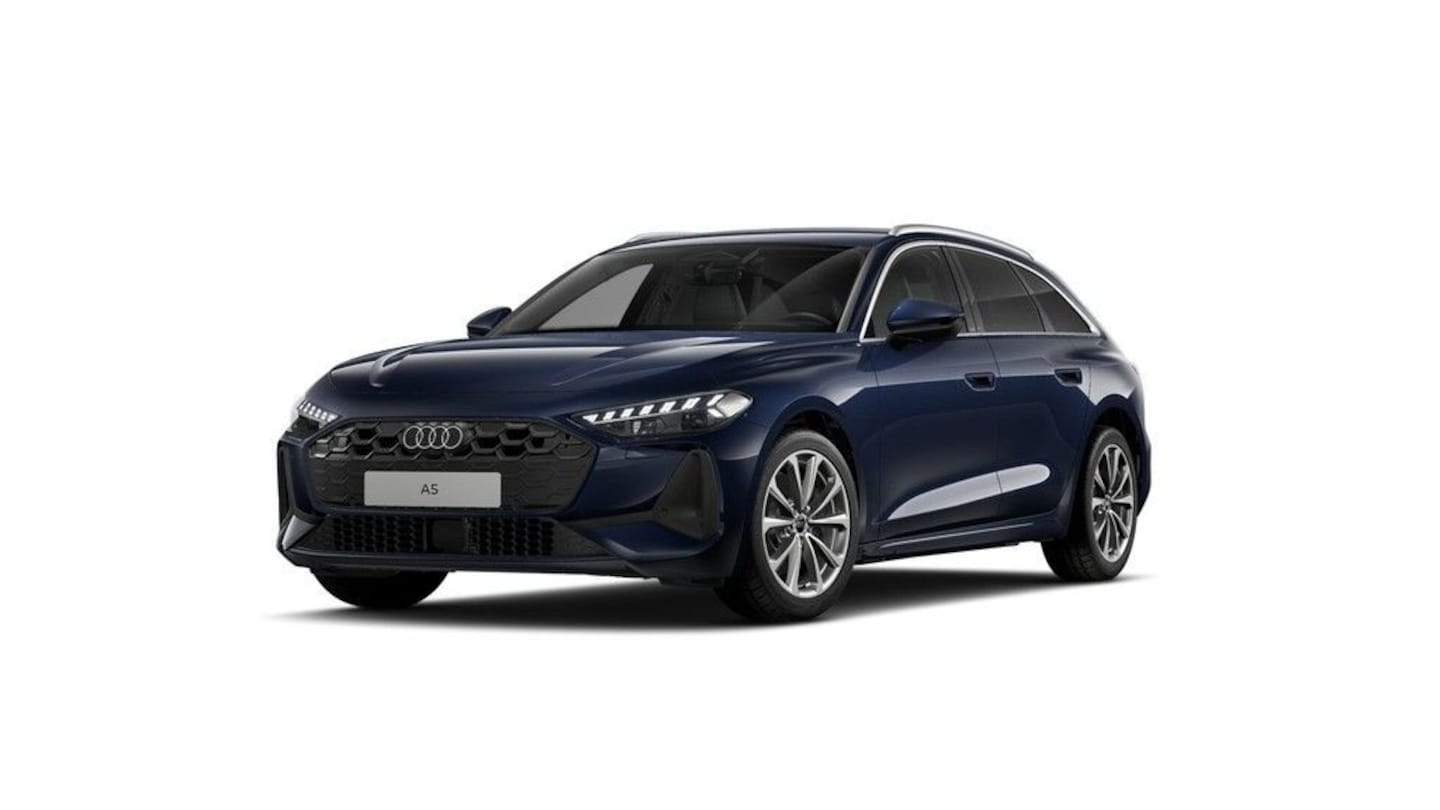 Bild über Audi A5 Avant TDI 150 kW S tronic - für weitere Informationen kontaktieren Sie den Audi Partner