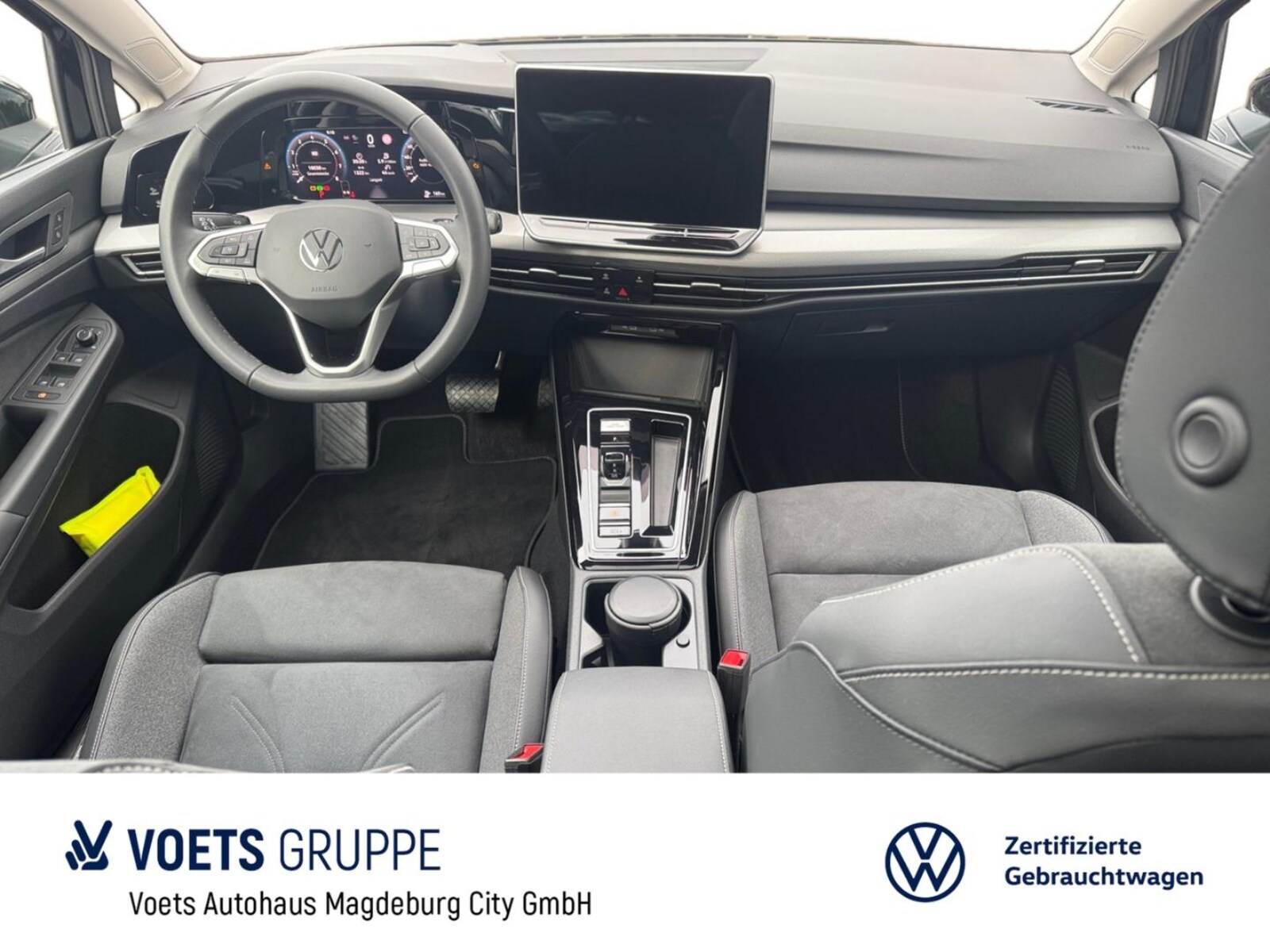 Volkswagen Golf Variant – Bild 8