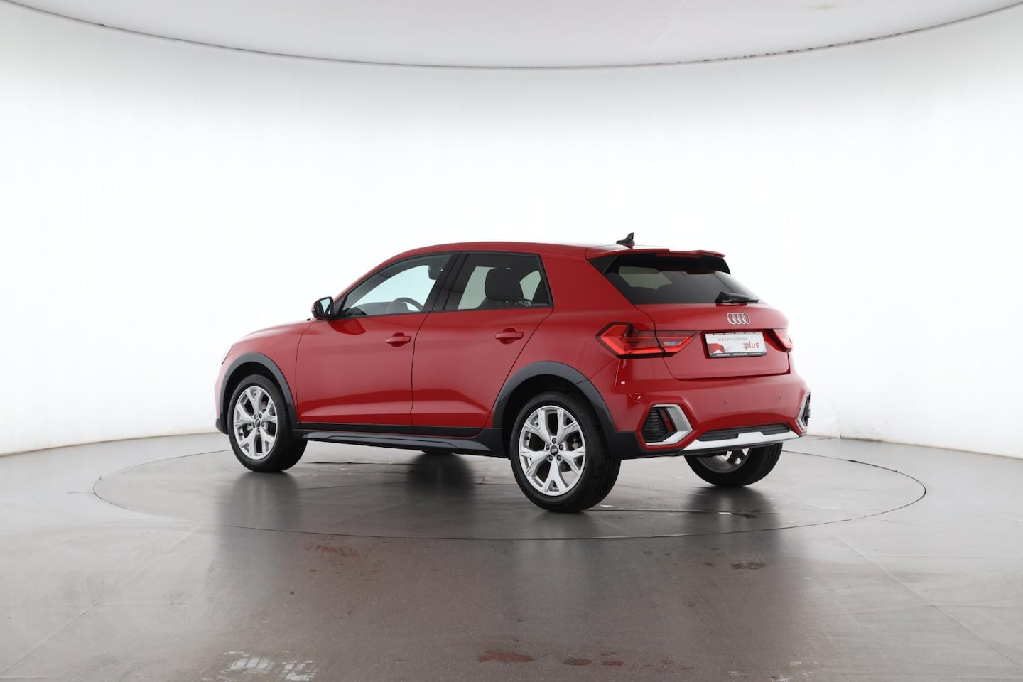 Bild über Audi A1 allstreet 35 TFSI S tronic - für weitere Informationen kontaktieren Sie den Audi Partner