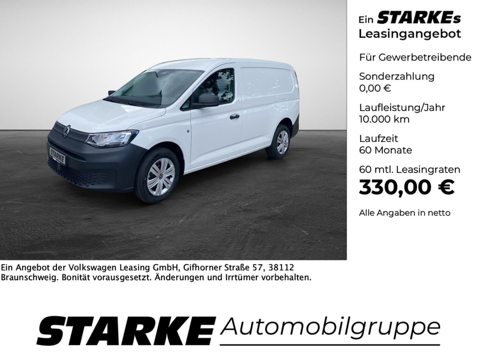 Volkswagen Caddy Maxi Cargo
